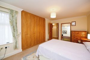 BEDROOM ONE- click for photo gallery